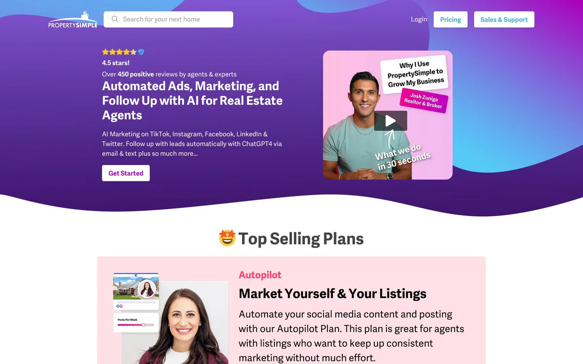 PropertySimple