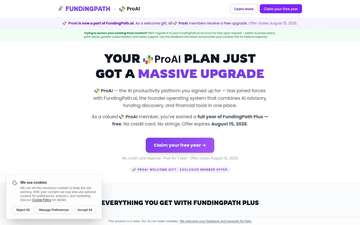 ProAI - The Adaptive AI Strategist for Data-Driven Business Growth