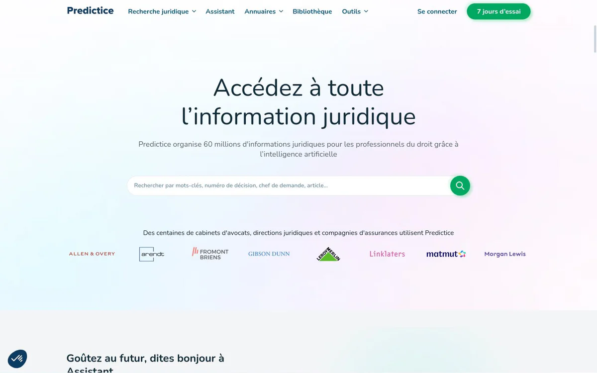 Predictice