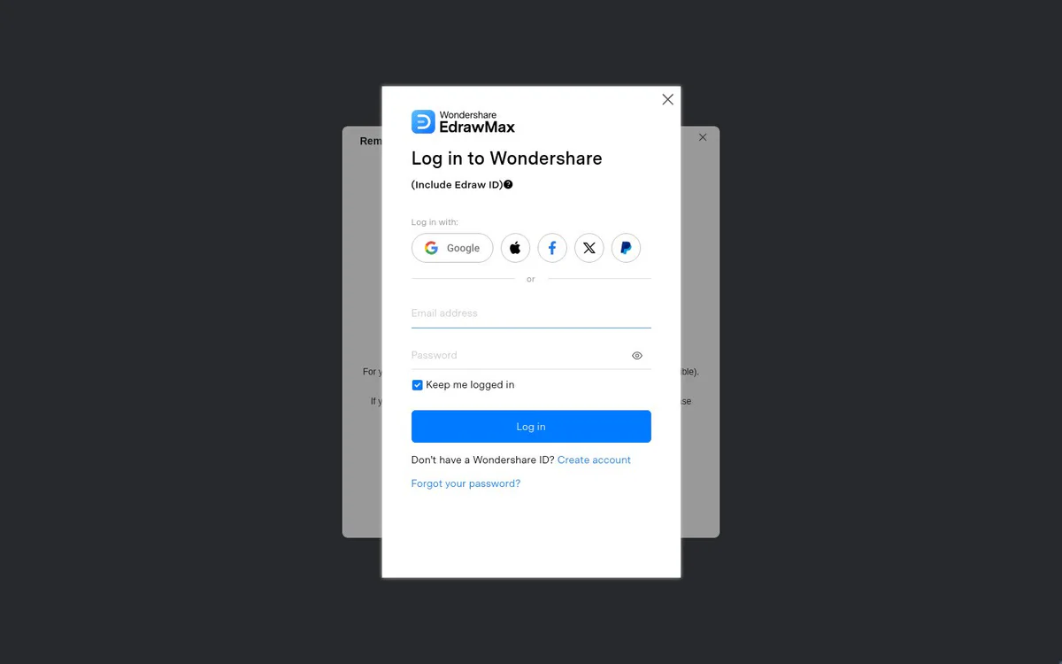 EdrawMax Online