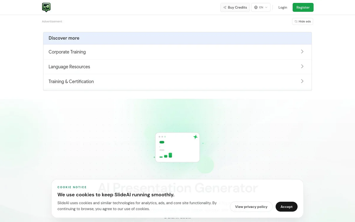 SlideAI