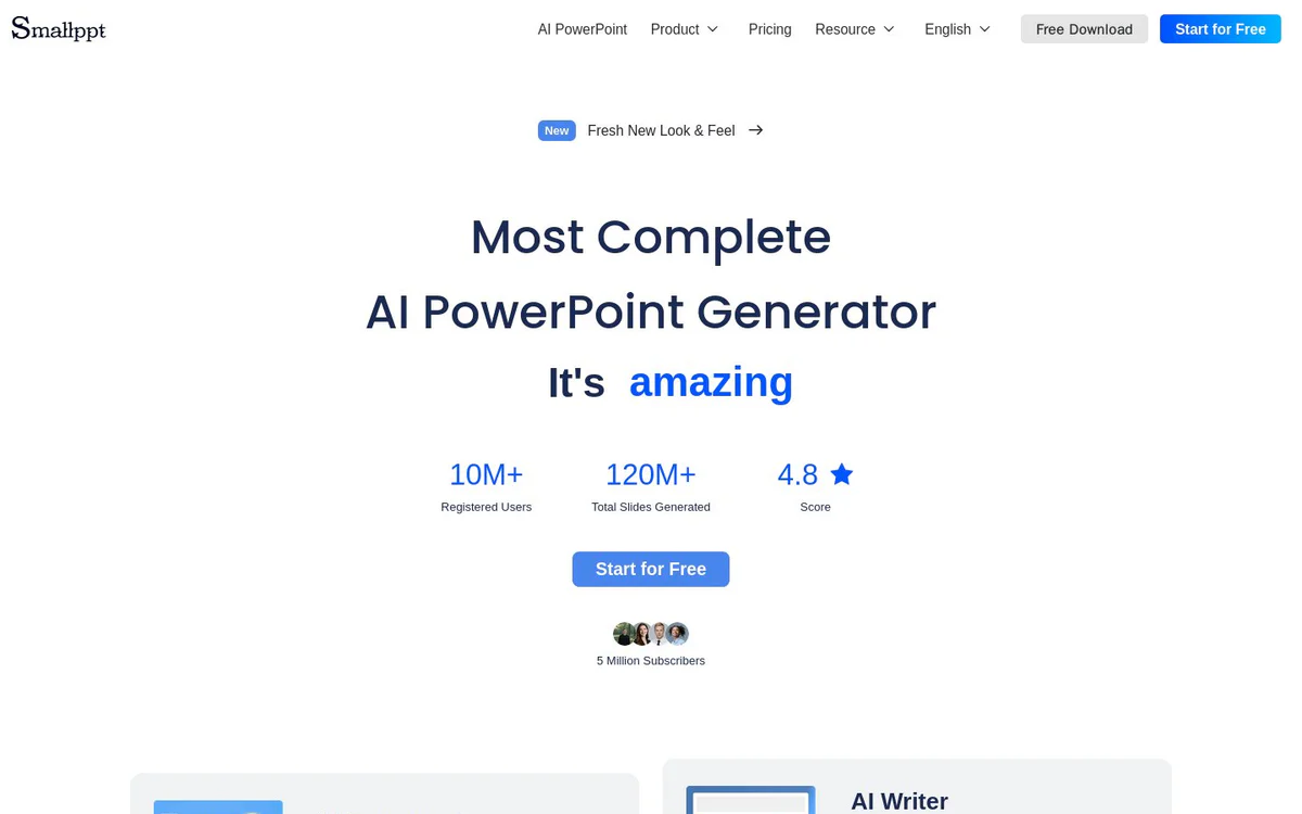 Smallppt