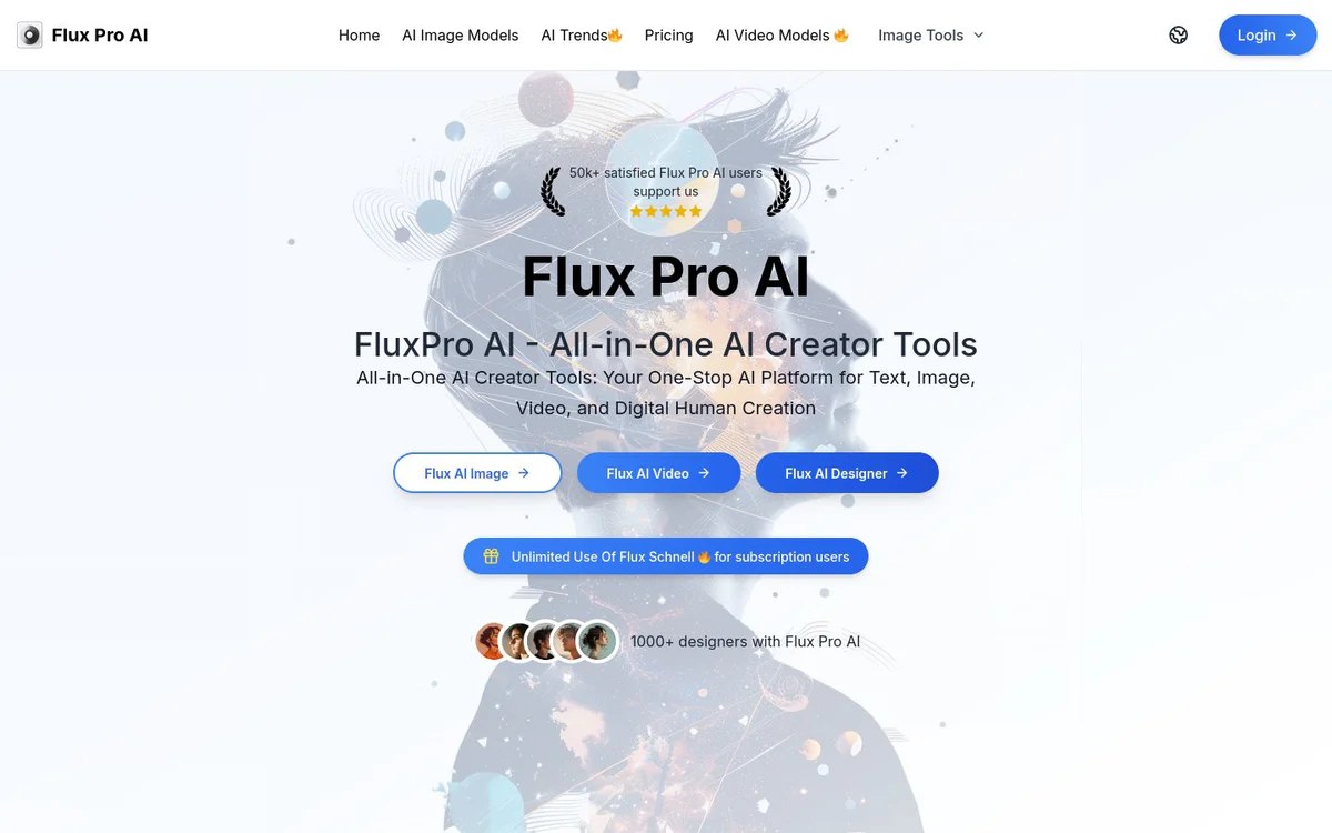 Flux AI