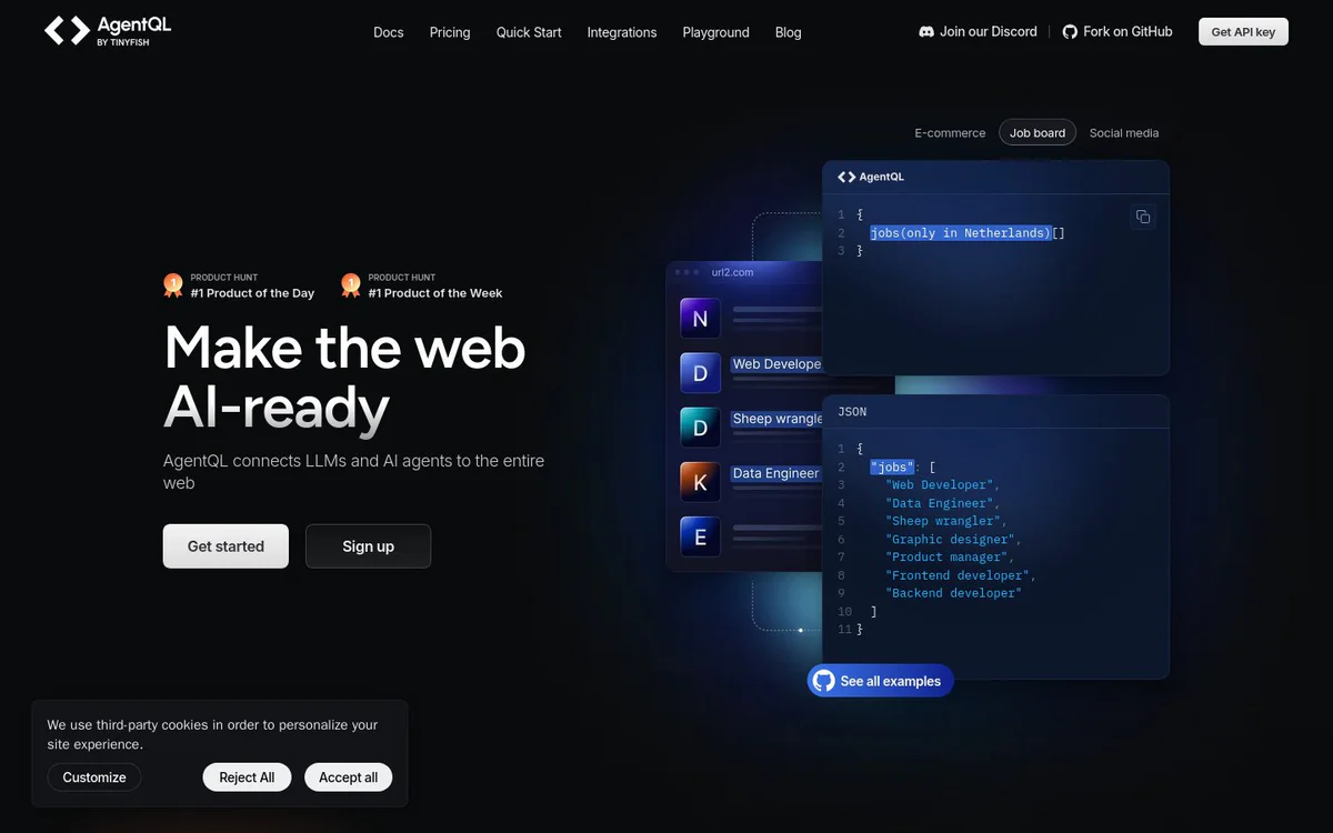 AgentQL
