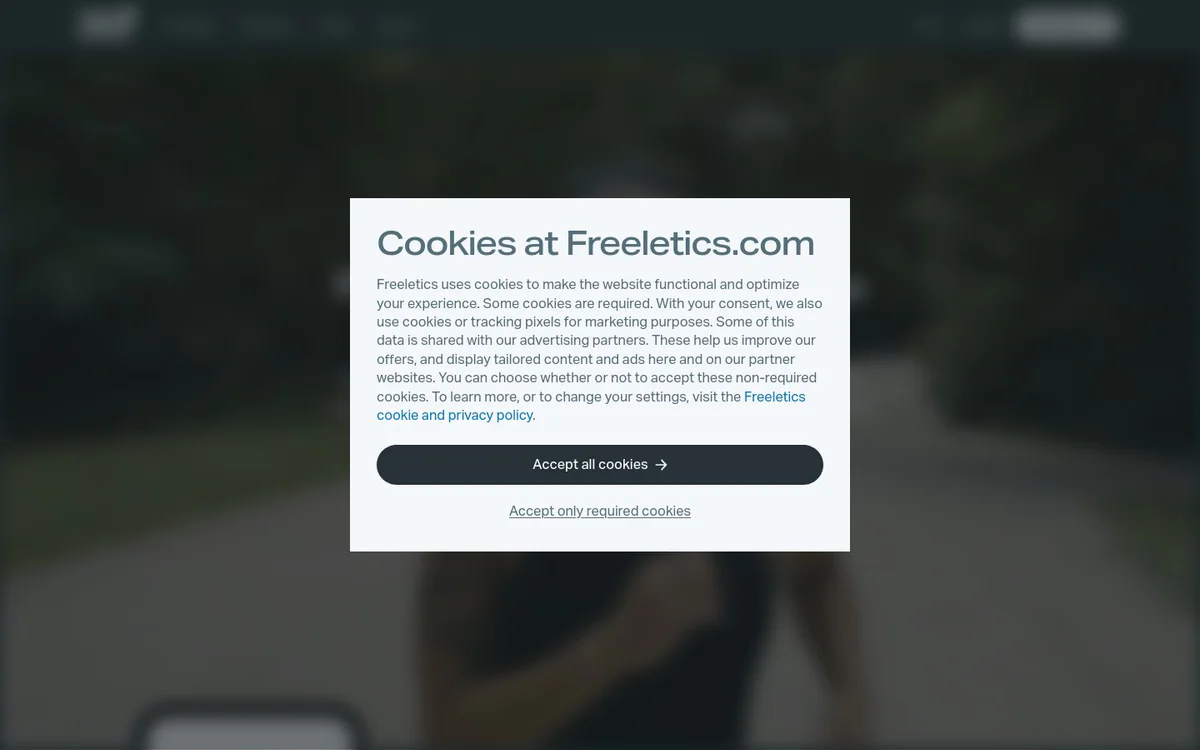 Freeletics