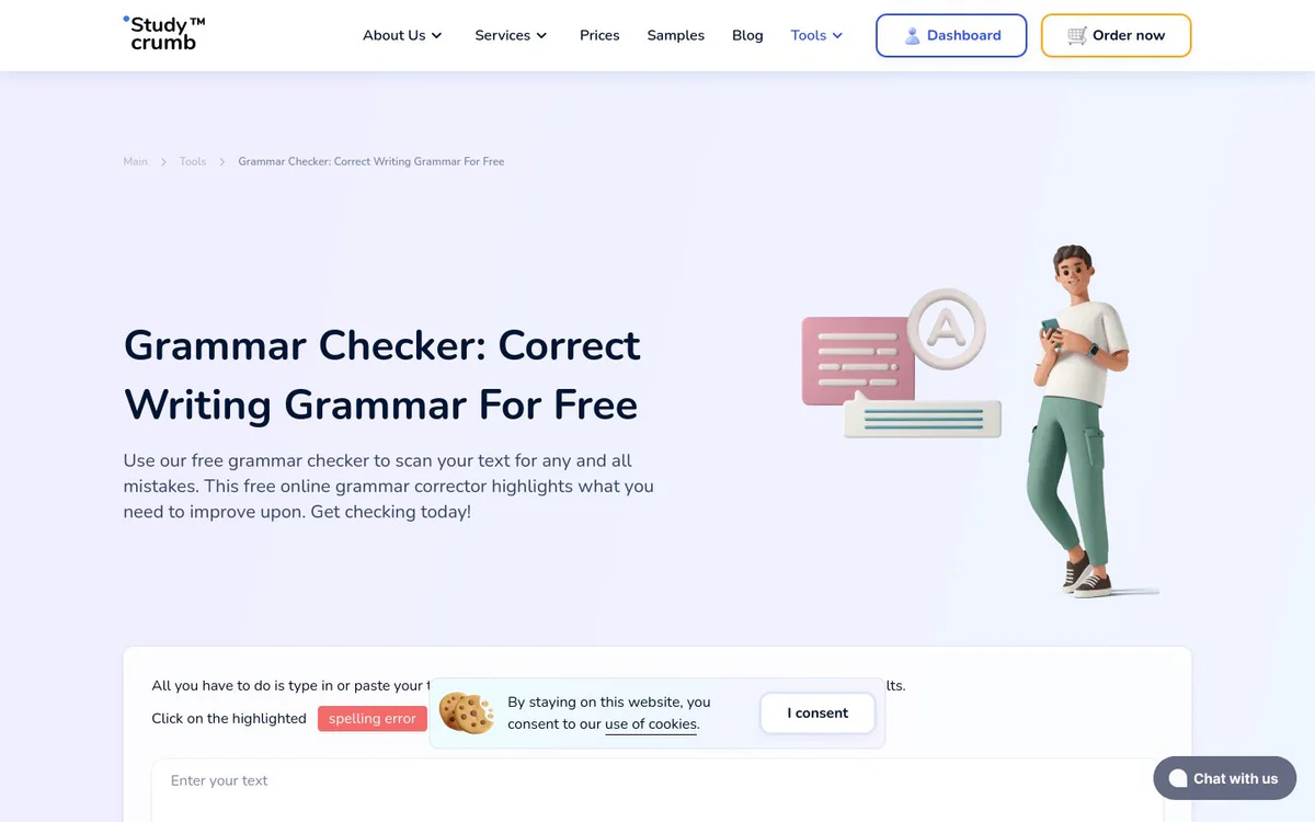 Grammar Checker