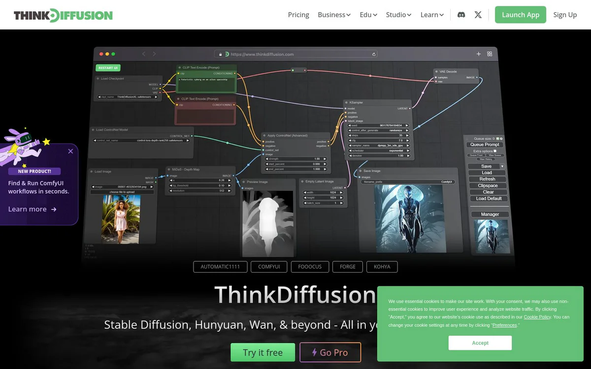 Thinkdiffusion