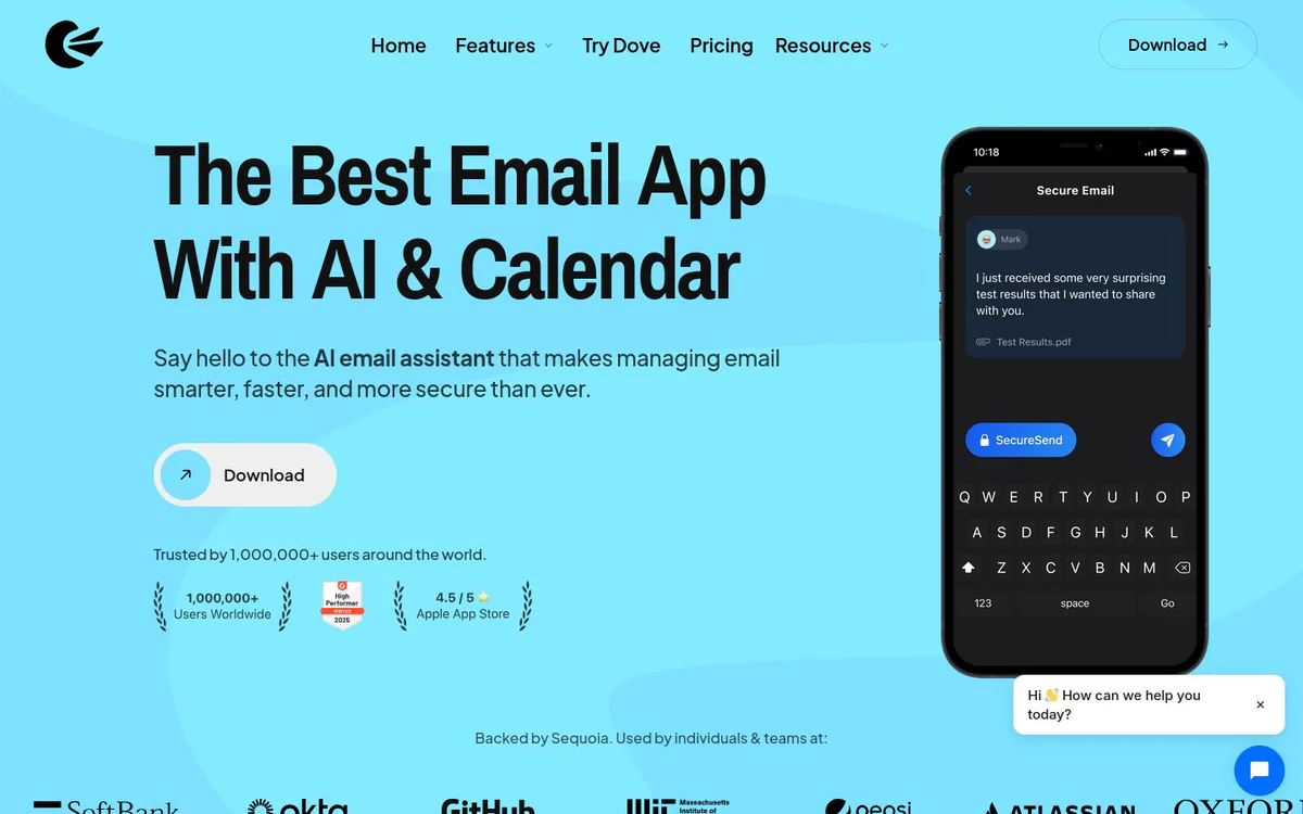 Canary Mail