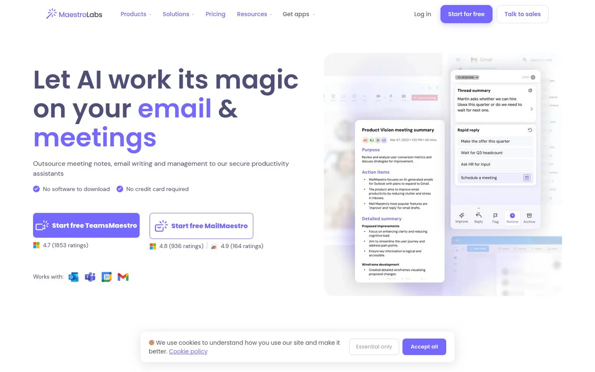 MailMaestro