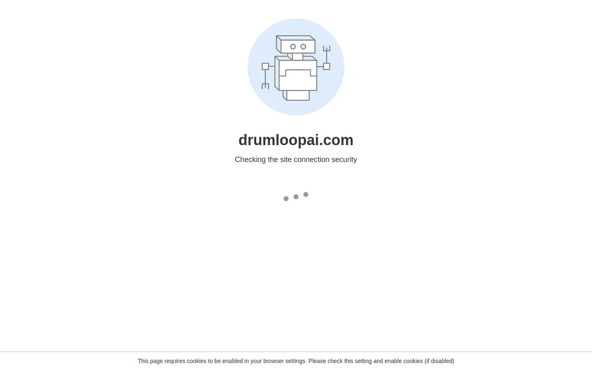 Drumloop AI
