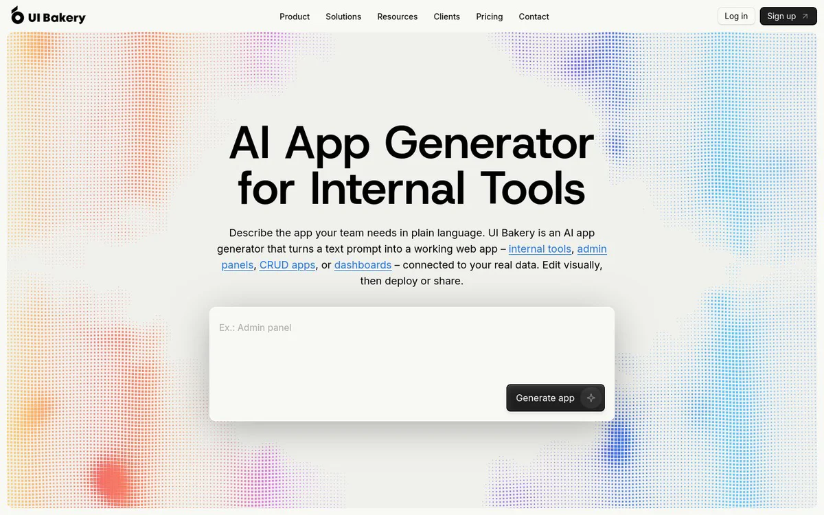AI App Generator