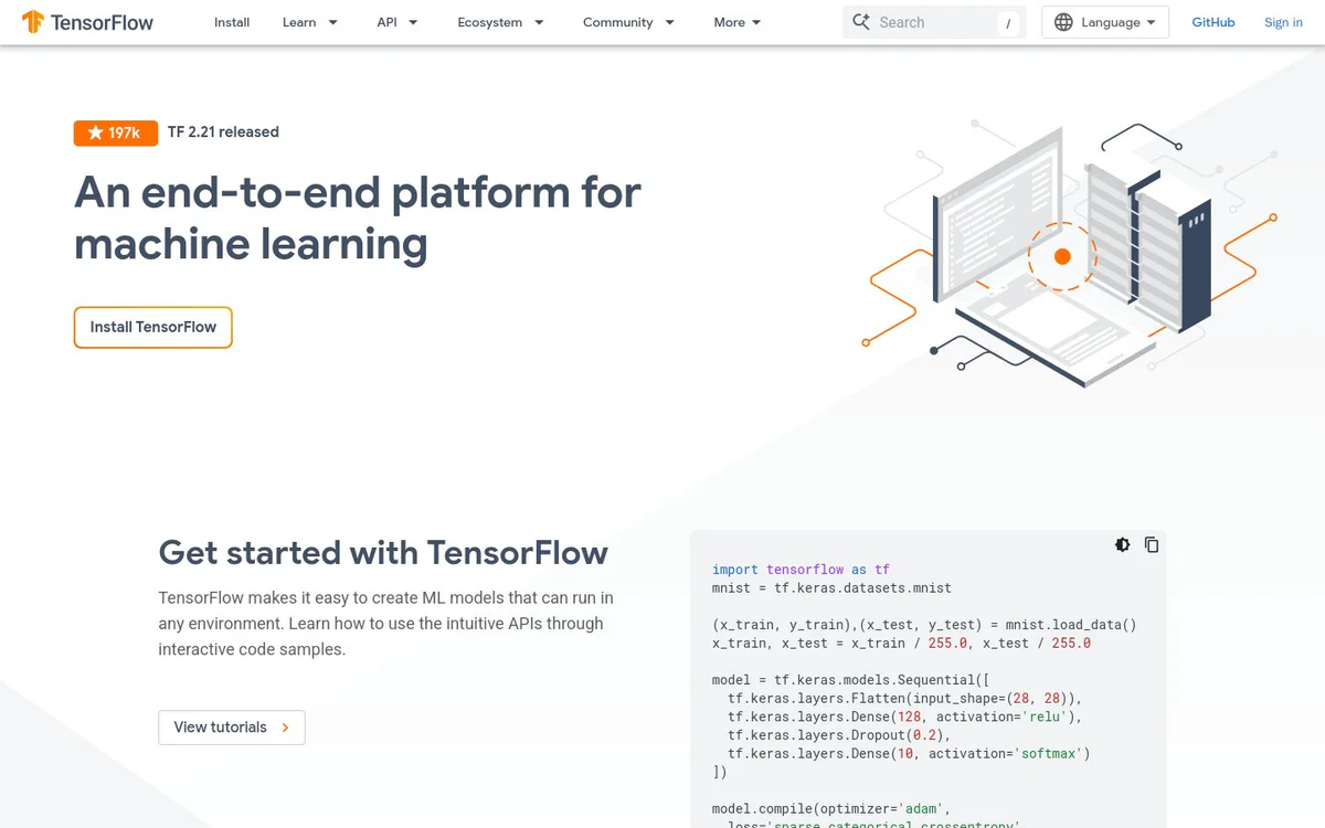 TensorFlow