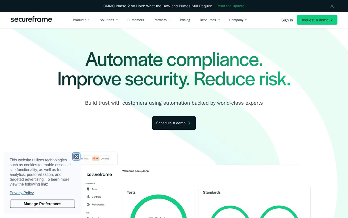 Secureframe