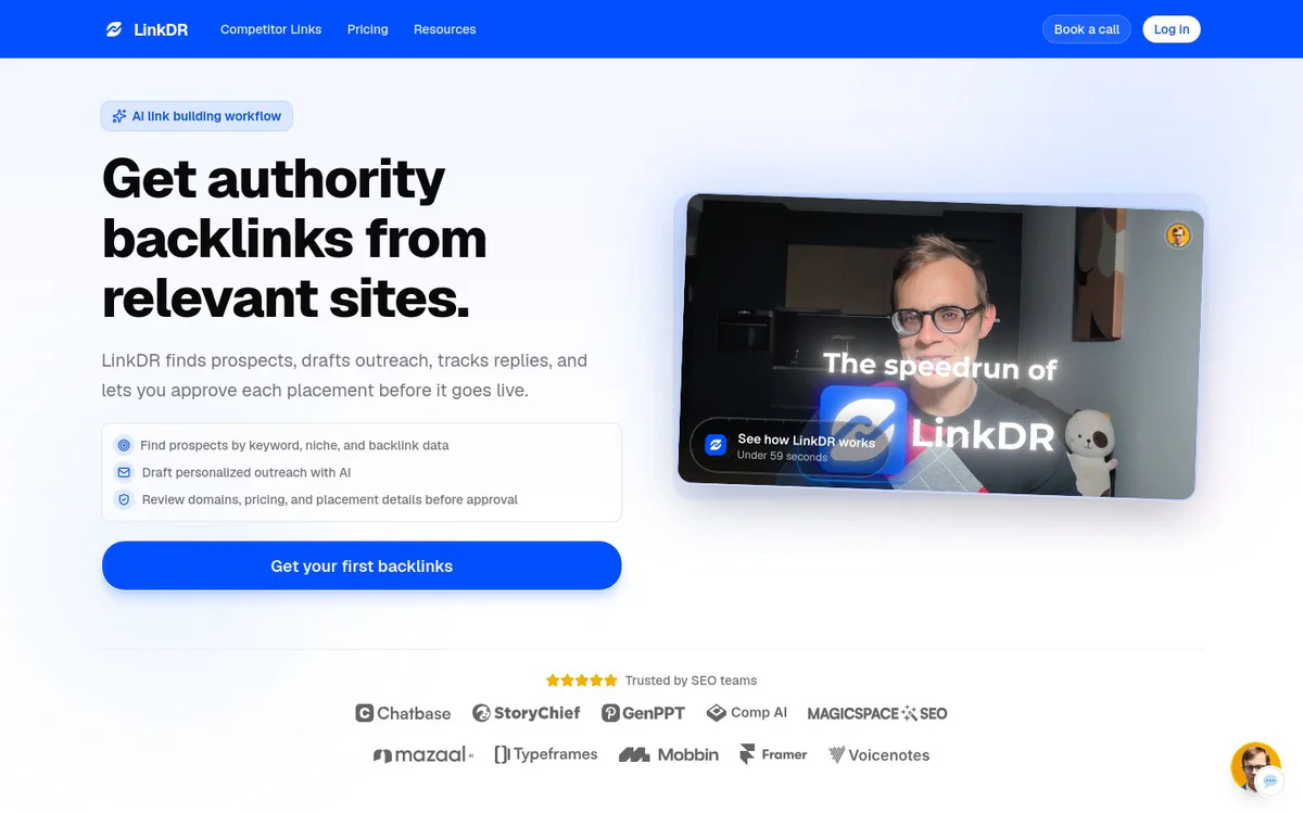 LinkDR